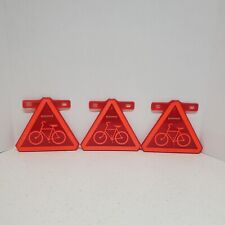 Bicycle safety triangle for sale  Vineland