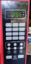 Walmart microwave model for sale  Fort Meade