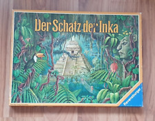 Schatz inka ravensburger gebraucht kaufen  Sankt Augustin
