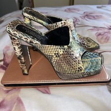 Gianmarco lorenzi heel for sale  EASTBOURNE