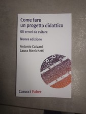 Come fare progetto usato  Morbegno