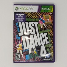 Just Dance 4 (Xbox 360) (sem manual) comprar usado  Enviando para Brazil