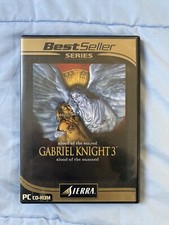 Gabriel knight gioco usato  Jesi