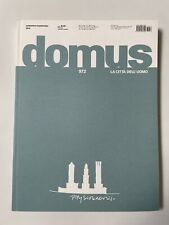 Rivista domus 972 usato  Roma