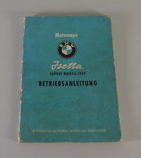 Betriebsanleitung handbuch bmw gebraucht kaufen  Jever