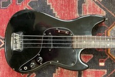 1978 fender musicmaster for sale  BATHGATE