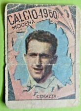 Corazza modena calcio usato Corazza modena calcio usato  Italia
