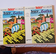 Asterix goths 1963 d'occasion  Fayence