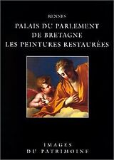 Rennes palais parlement gebraucht kaufen  Berlin