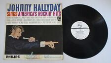 Johnny hallyday sings d'occasion  Expédié en Belgium