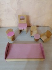 Set pezzi legno usato  Avella
