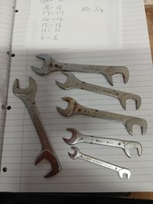Joblot facom spanners for sale  ST. HELENS