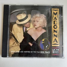 Madonna : I'm Breathless: Music from and Inspired By the Film Dick Tracy CD comprar usado  Enviando para Brazil