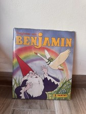 Benjamin album panini usato  Italia