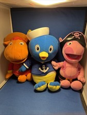 Backyardigans singing talking for sale  Asbury Park