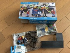 Out stock playmobil d'occasion  Expédié en Belgium