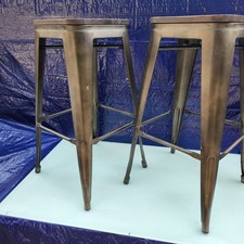 Nice stackable metal for sale  Grosse Pointe