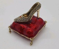 Trinket box jewelry for sale  Sioux Falls