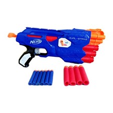 Nerf strike elite d'occasion  Pontvallain