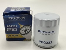 Filtro de óleo de motor Premium Guard PG2222 comprar usado  Enviando para Brazil