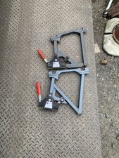 Minibus seat legs for sale  SPENNYMOOR
