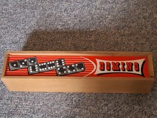 Altes domino spiel gebraucht kaufen  Schleswig