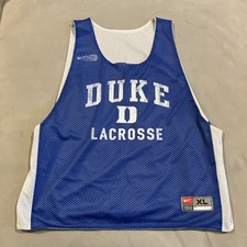 Usado, UAU - Vintage - Nike Team - DUKE LACROSSE - Pinnie / Jersey reversível - Masculino GG comprar usado Usado, UAU - Vintage - Nike Team - DUKE LACROSSE - Pinnie / Jersey reversível - Masculino GG comprar usado  Enviando para Brazil