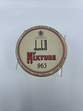 Empty dunhill mixture for sale  Utica