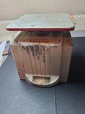 Balança de bancada de cozinha vintage MCM MAID OF HONOR 24 libras. Feito nos EUA , usado comprar usado  Enviando para Brazil