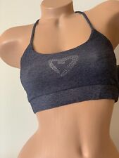 Zumba blue bra for sale  PLYMOUTH