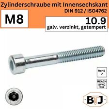 Din 912 zylinderschrauben gebraucht kaufen  Bad Schmiedeberg