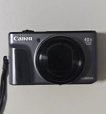 Usado, Câmera Digital Compacta Canon PowerShot SX720 HS Preta (Usada) comprar usado  Enviando para Brazil