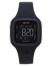 Relógio de surf Rip Curl CANDY2 DIGITAL WATCH impermeável novo - A3126G preto ouro rosa comprar usado  Enviando para Brazil