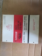 Lucas bmc austin for sale  RHYL