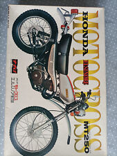 Maquette moto honda d'occasion  Fleury-les-Aubrais