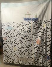 Shower curtain pottery for sale  Ellenton