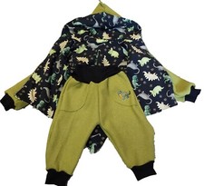 Wollwalkjacke wollwalkhose kom gebraucht kaufen  Lohmar