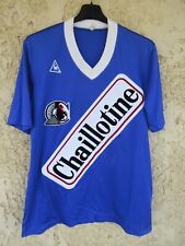 Maillot aja auxerre d'occasion  Nîmes