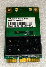 Carte wifi atheros d'occasion  Montmorot