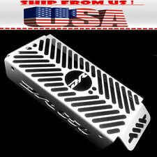Silver radiator grille for sale  USA