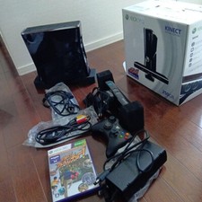 Console Microsoft Xbox 360 250gb +Kinect +soft6set (Japão) sem controle comprar usado  Enviando para Brazil