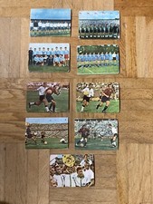 Heinerle sammelbilder fußball gebraucht kaufen  Hattingen