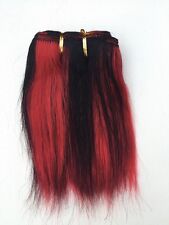 Synthetic hair extensions for sale  GRAYS