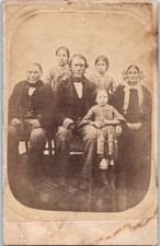 1860s large family for sale  Cypress