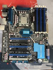 Asus p6t6 revolution gebraucht kaufen  Frankfurt am Main
