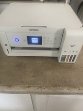 EPSON ECO TANK ET-2760 como não foi testado - (*Leia) comprar usado  Enviando para Brazil