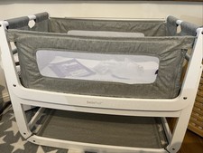 Snuzpod grey white for sale  BEXLEYHEATH
