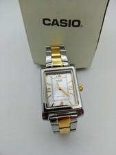 Casio damen analog gebraucht kaufen  Herten
