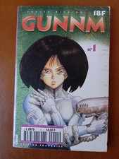 Gunnm glénat mai d'occasion Gunnm glénat mai d'occasion  Saint-Martin-d'Hères