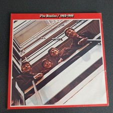 Vinyl the beatles gebraucht kaufen  Wöllstein